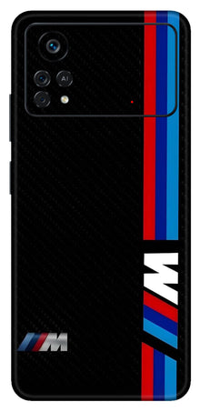 Poco X4 Pro 5G Skins and Wraps