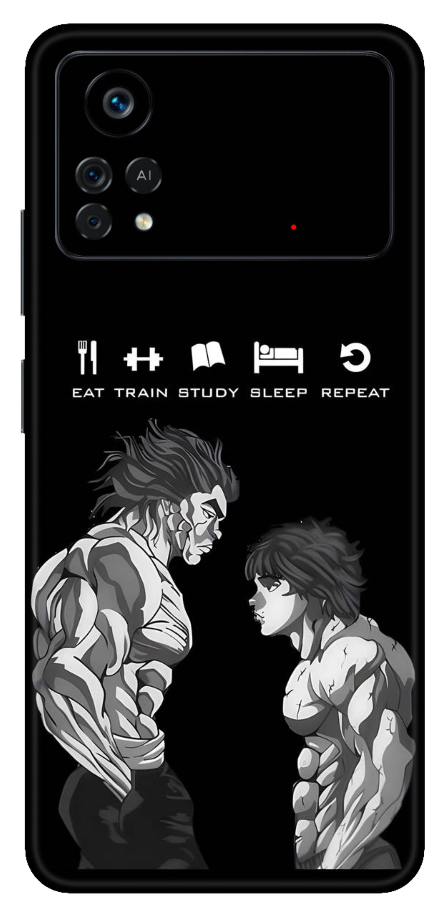 Poco X4 Pro 5G Skins and Wraps