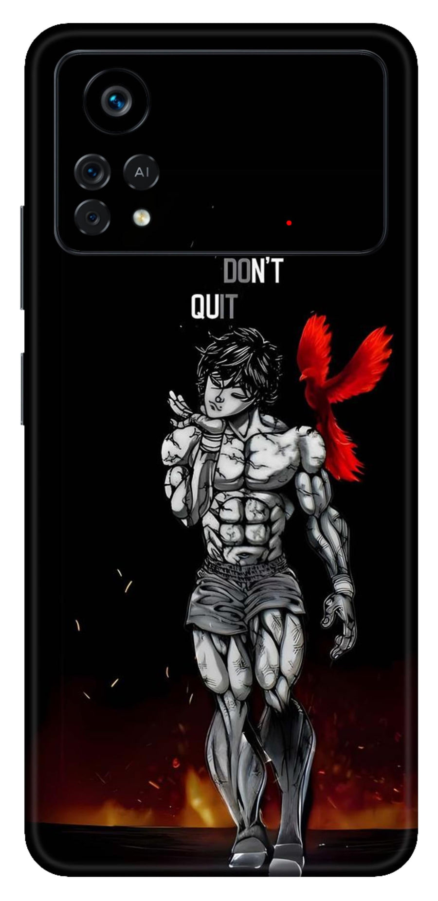 Poco X4 Pro 5G Skins and Wraps