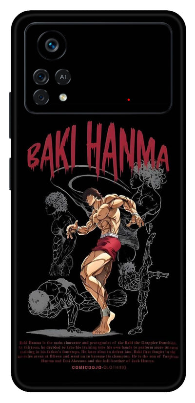 Baki Hanma
