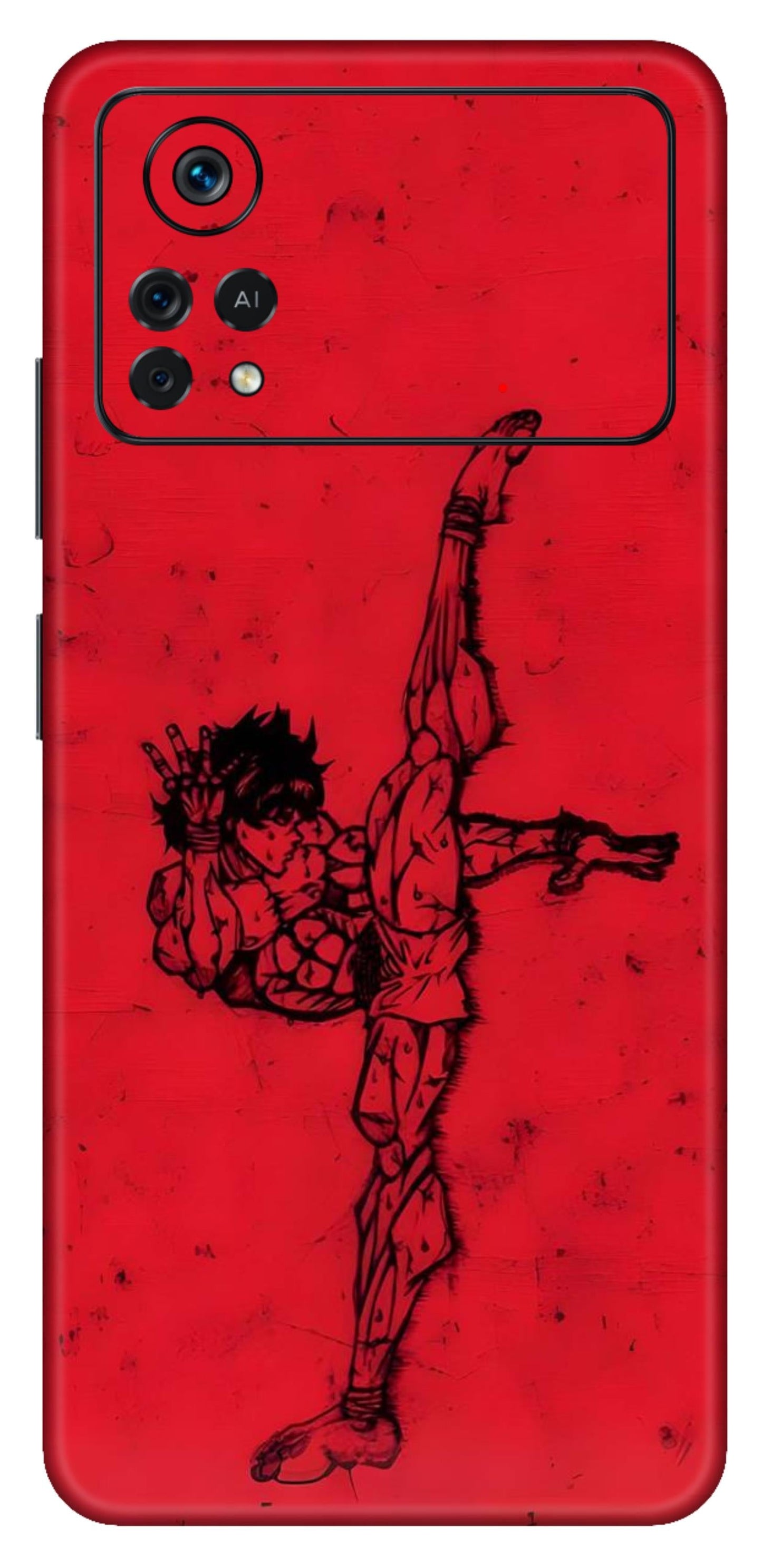 Poco X4 Pro 5G Skins and Wraps
