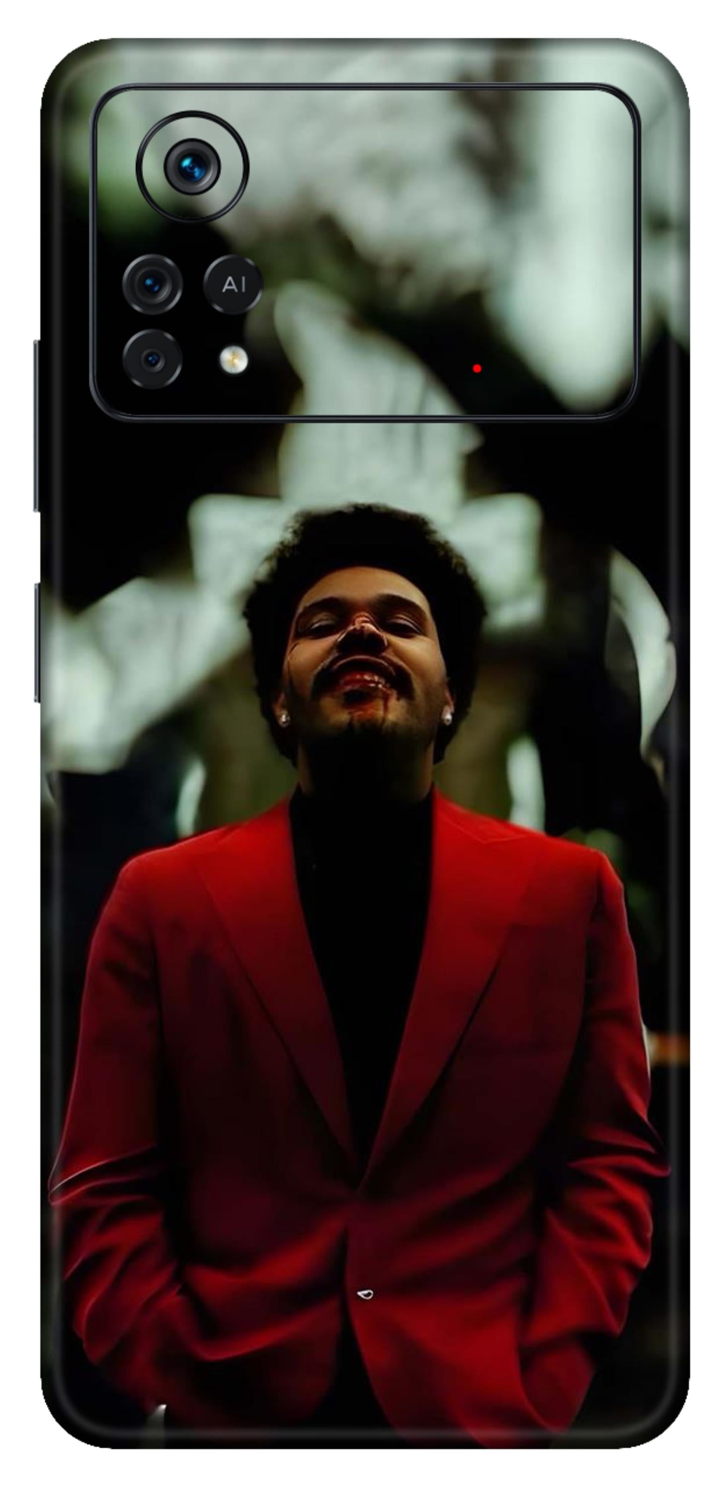 Poco X4 Pro 5G Skins and Wraps