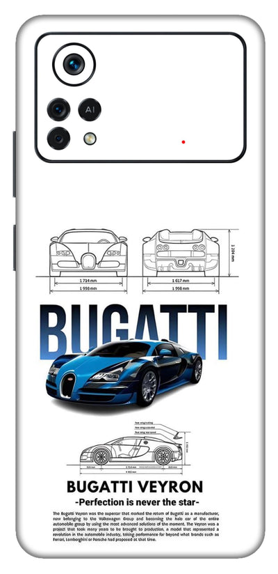 Bugati Veyron