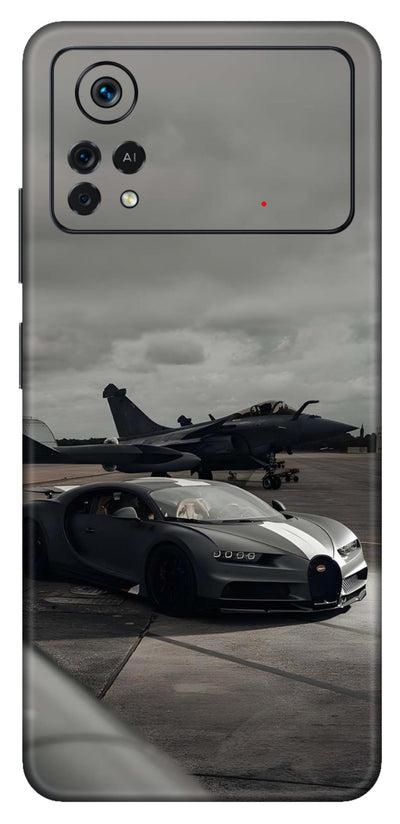 Buggati x F15