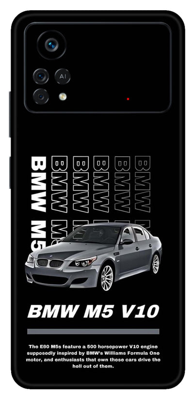 BWM M5 V10