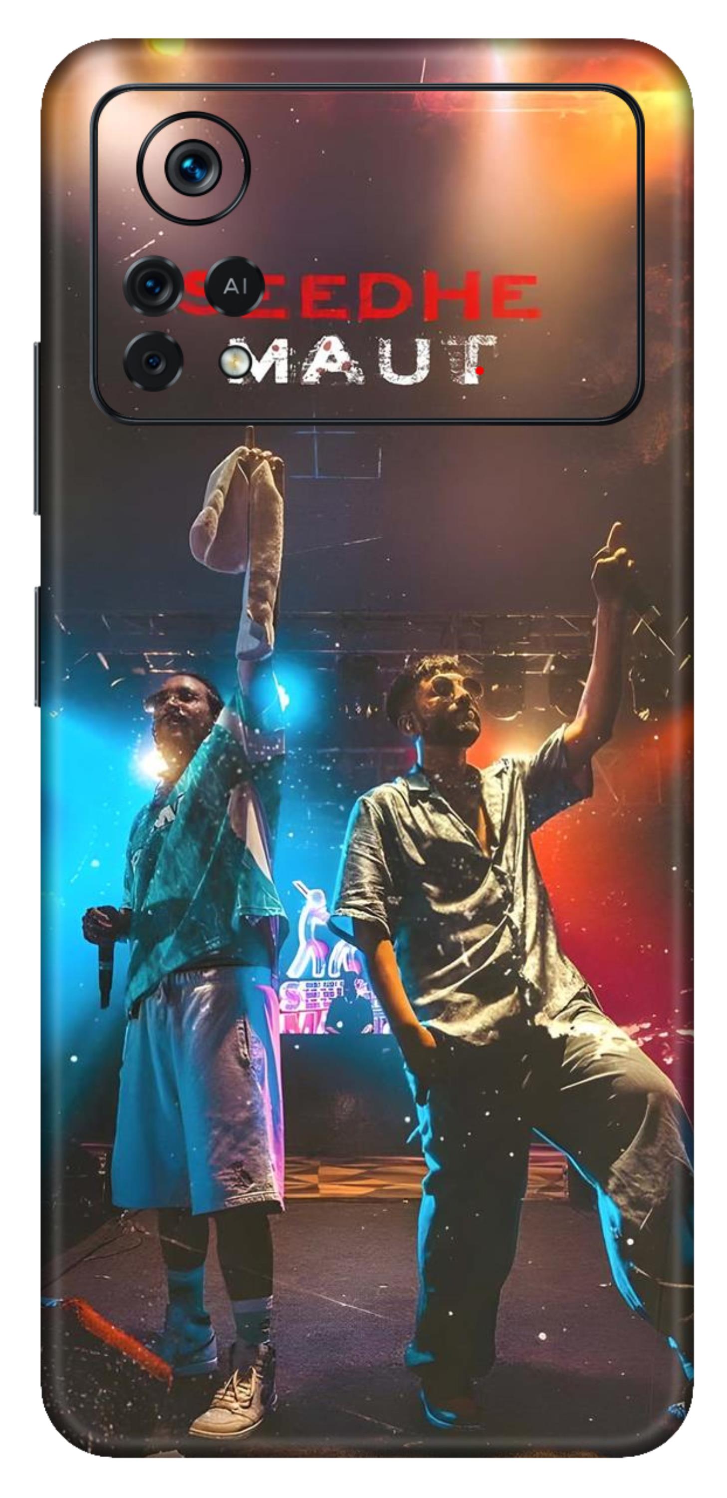 Poco X4 Pro 5G Skins and Wraps