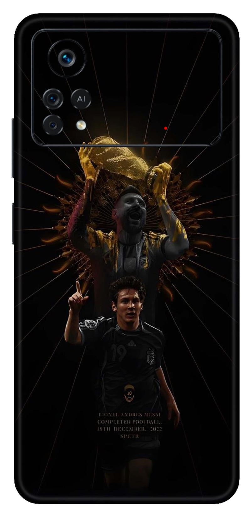 Poco X4 Pro 5G Skins and Wraps