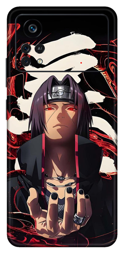 Clan Killer Itachi