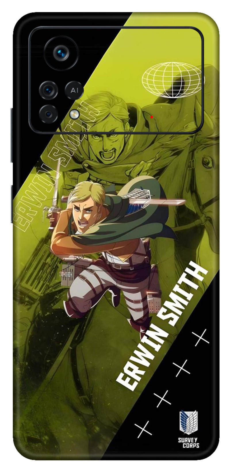 Poco X4 Pro 5G Skins and Wraps
