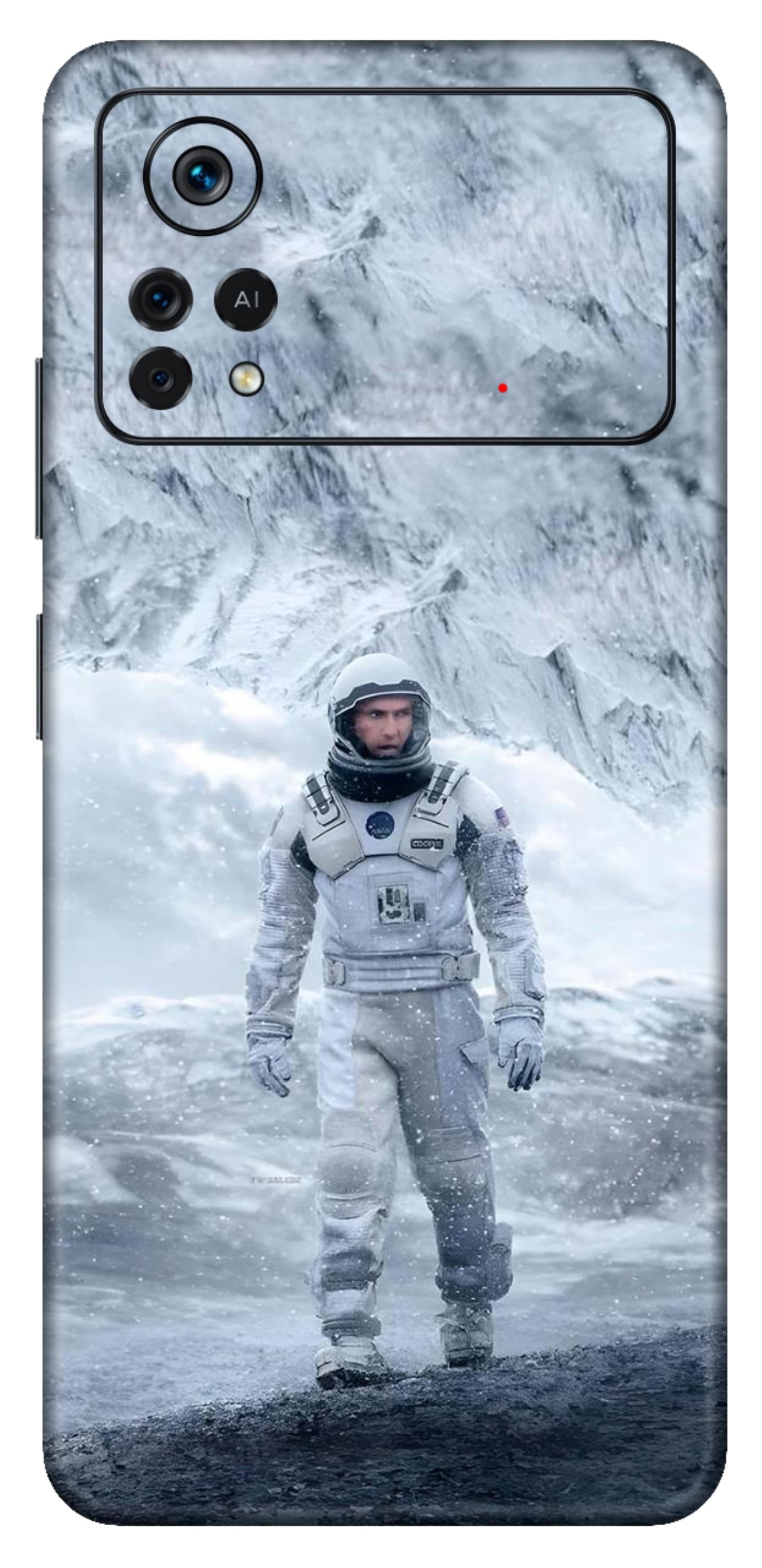 Poco X4 Pro 5G Skins and Wraps
