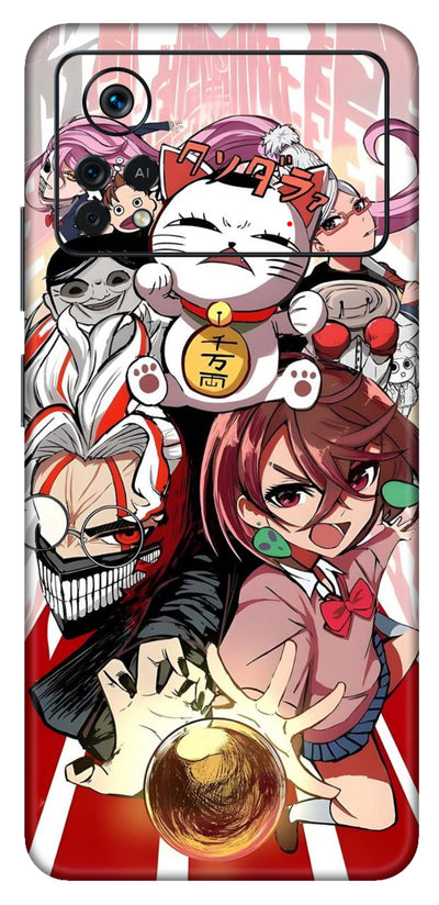 Dandadan Anime