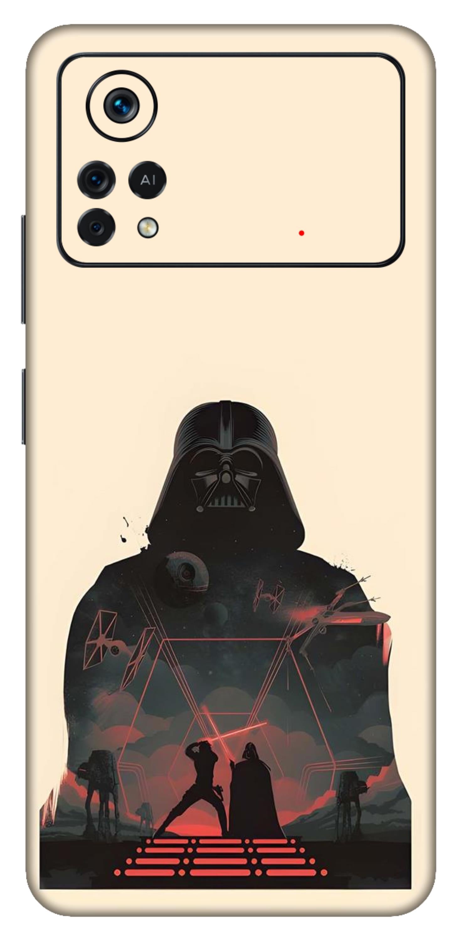 Poco X4 Pro 5G Skins and Wraps
