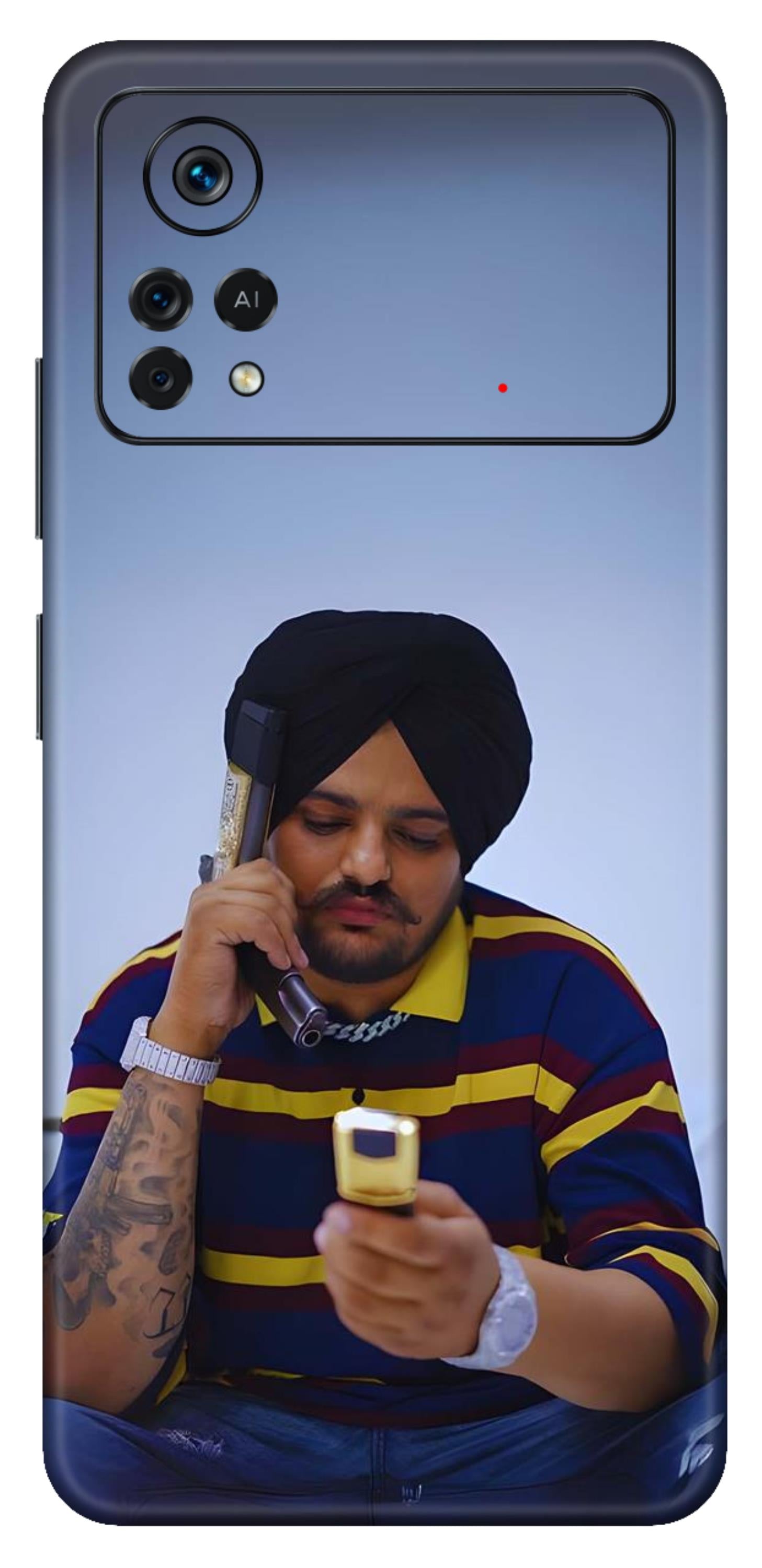 Poco X4 Pro 5G Skins and Wraps