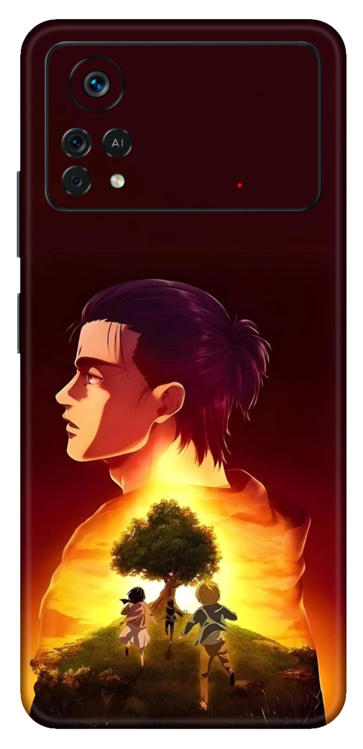 Poco X4 Pro 5G Skins and Wraps