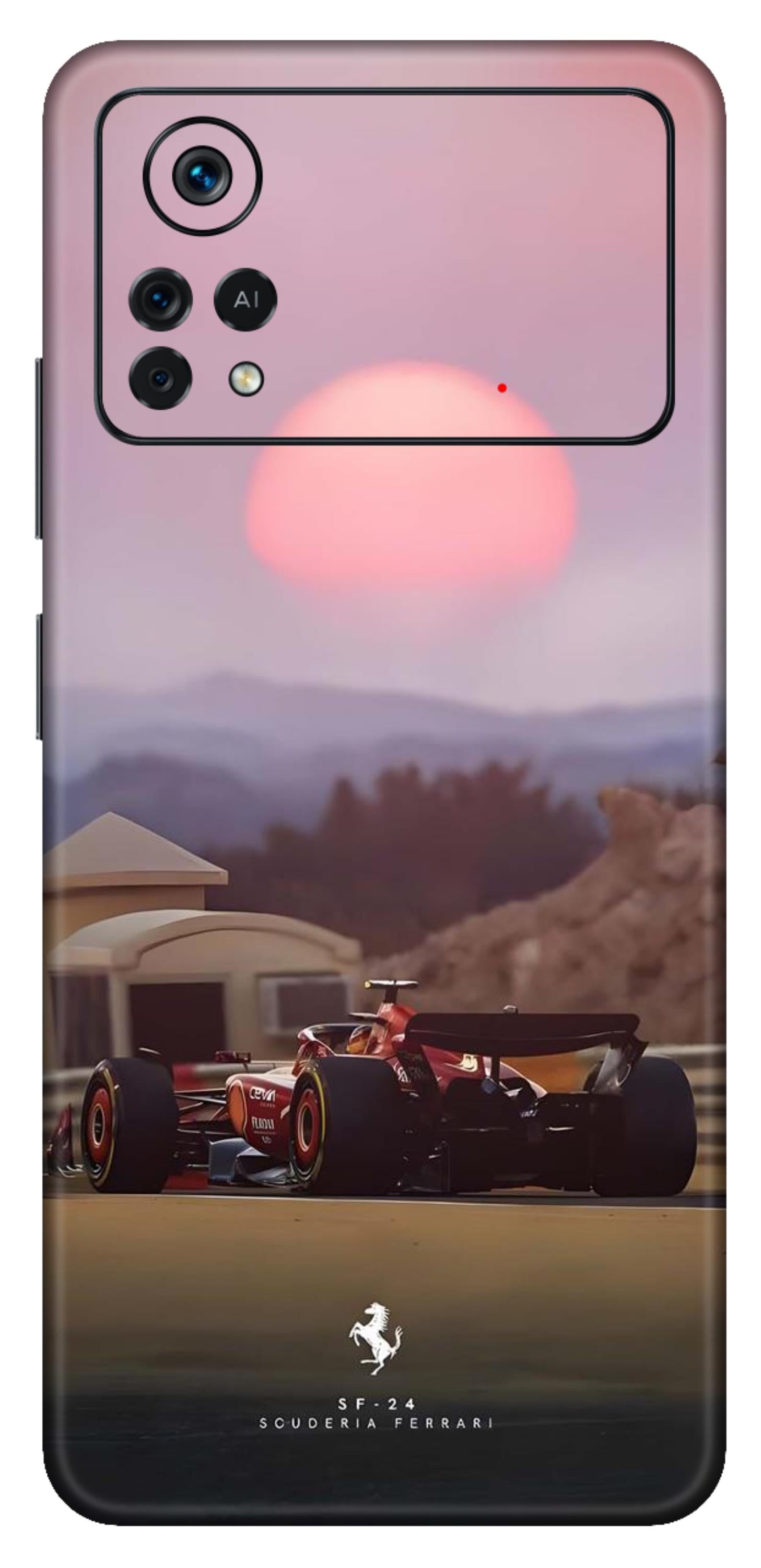 Poco X4 Pro 5G Skins and Wraps