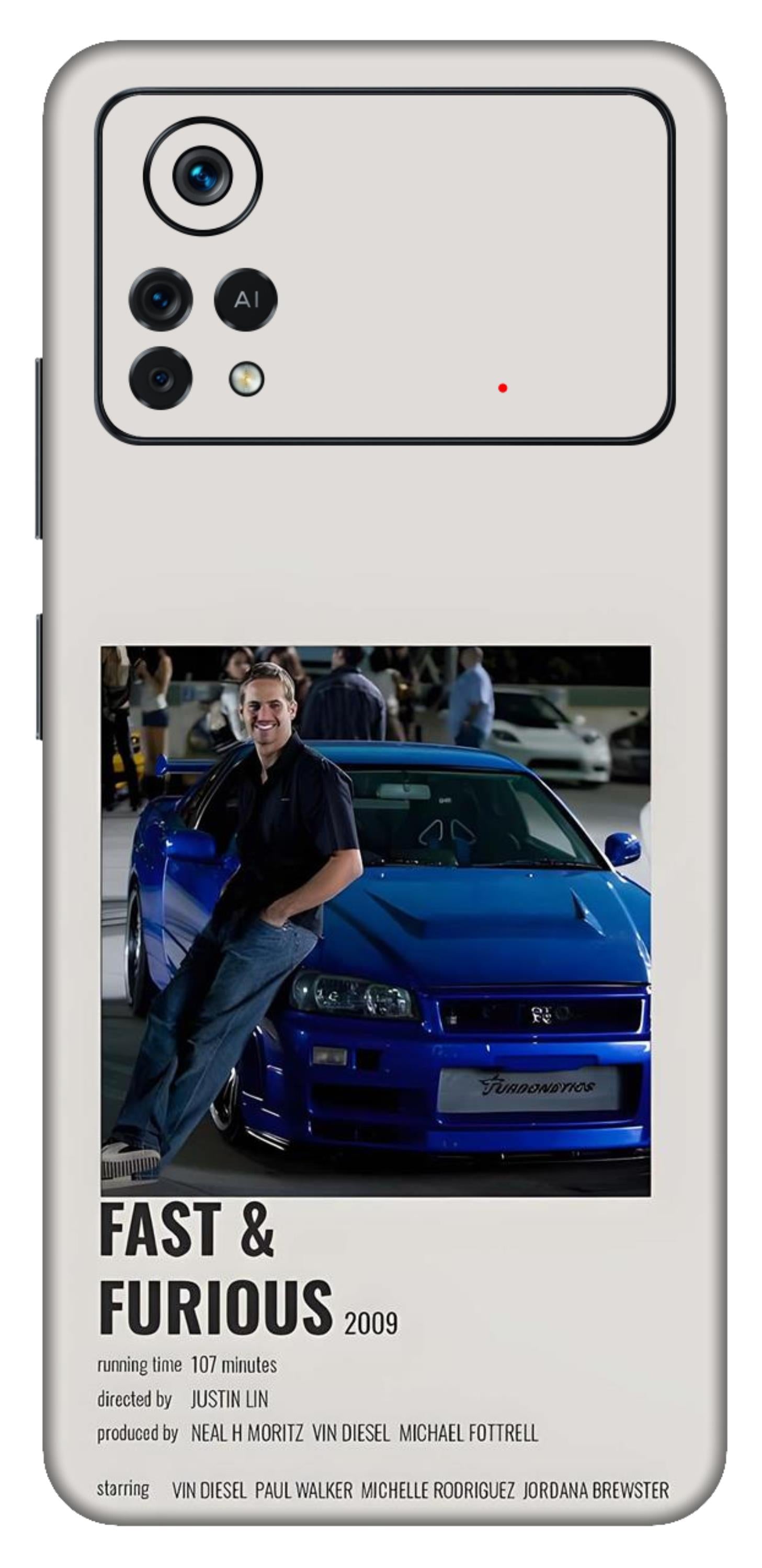 Poco X4 Pro 5G Skins and Wraps
