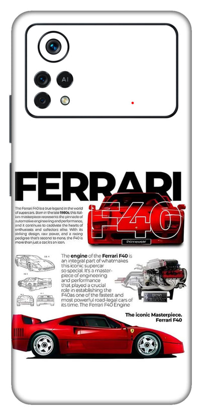 Ferrari F40
