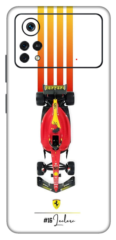 Ferrari Leclerc