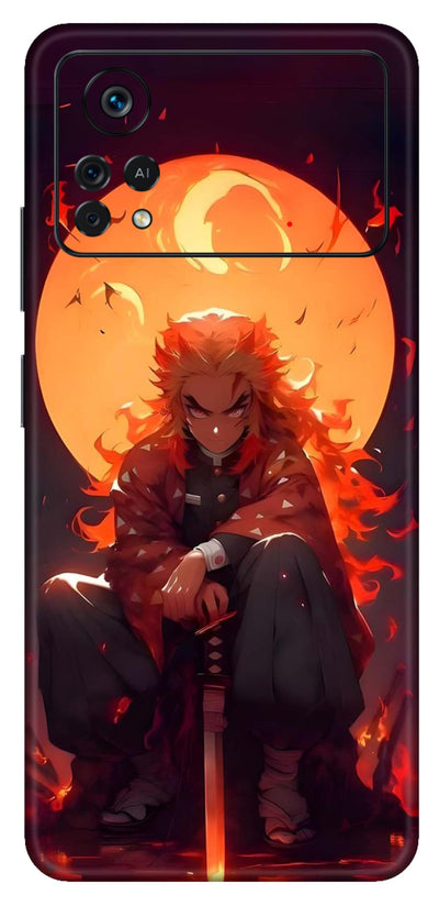 Fire Hashira Rengoku