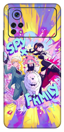 Poco X4 Pro 5G Skins and Wraps