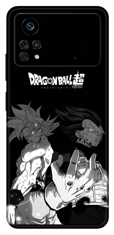Goku x Vegeta