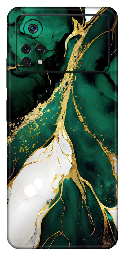 Green Marbel