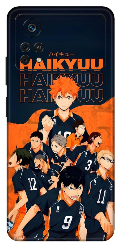 Haikyuu