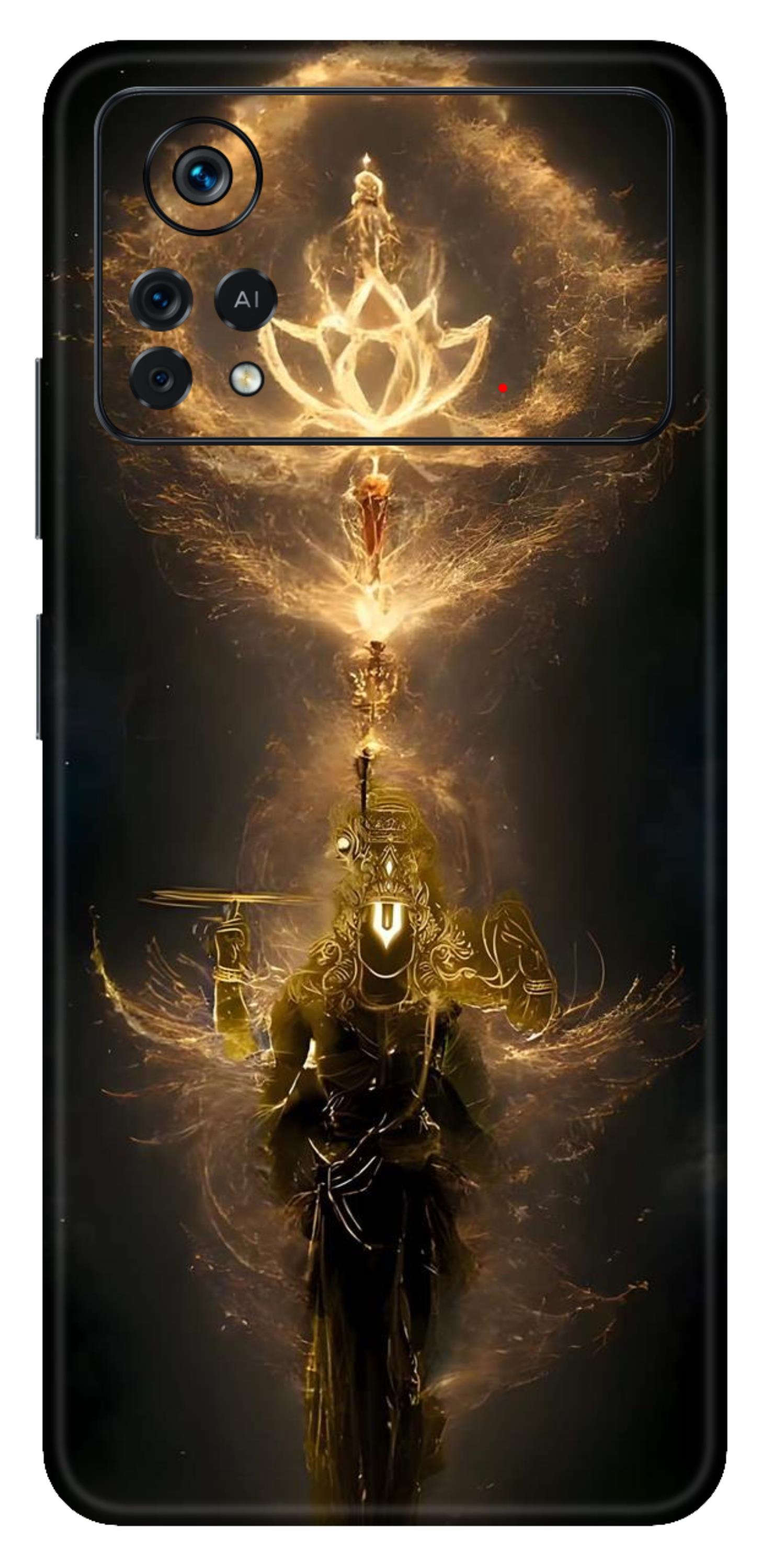 Poco X4 Pro 5G Skins and Wraps