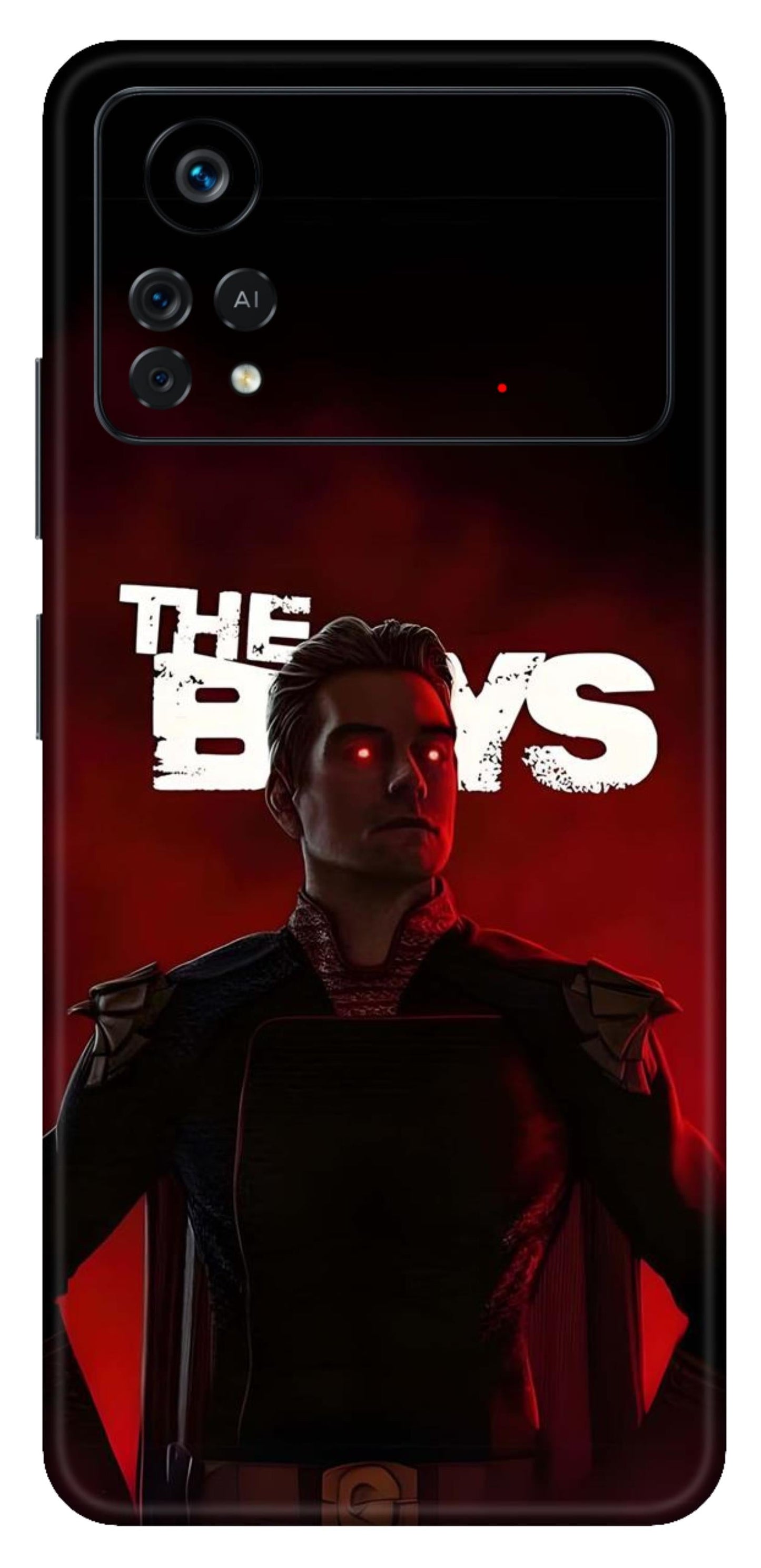 Poco X4 Pro 5G Skins and Wraps