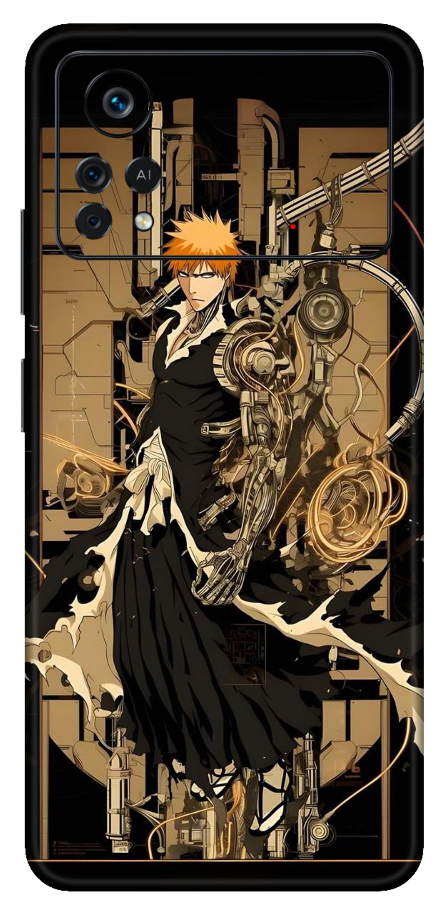 Poco X4 Pro 5G Skins and Wraps