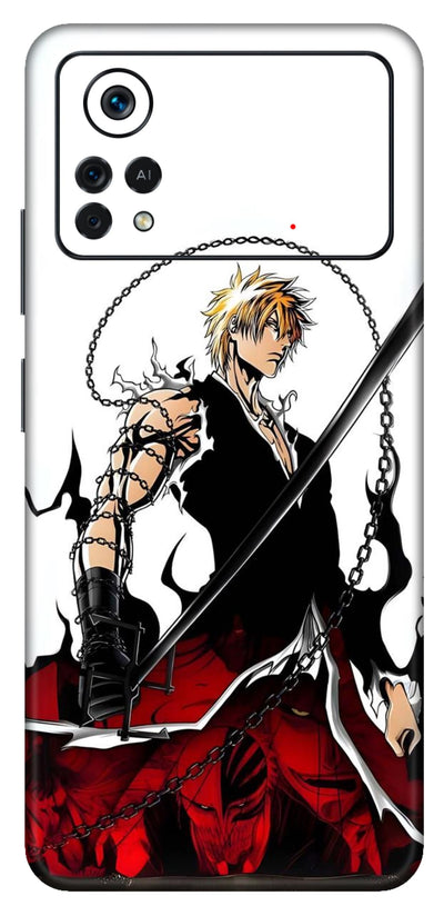 Ichigo Zangetsu