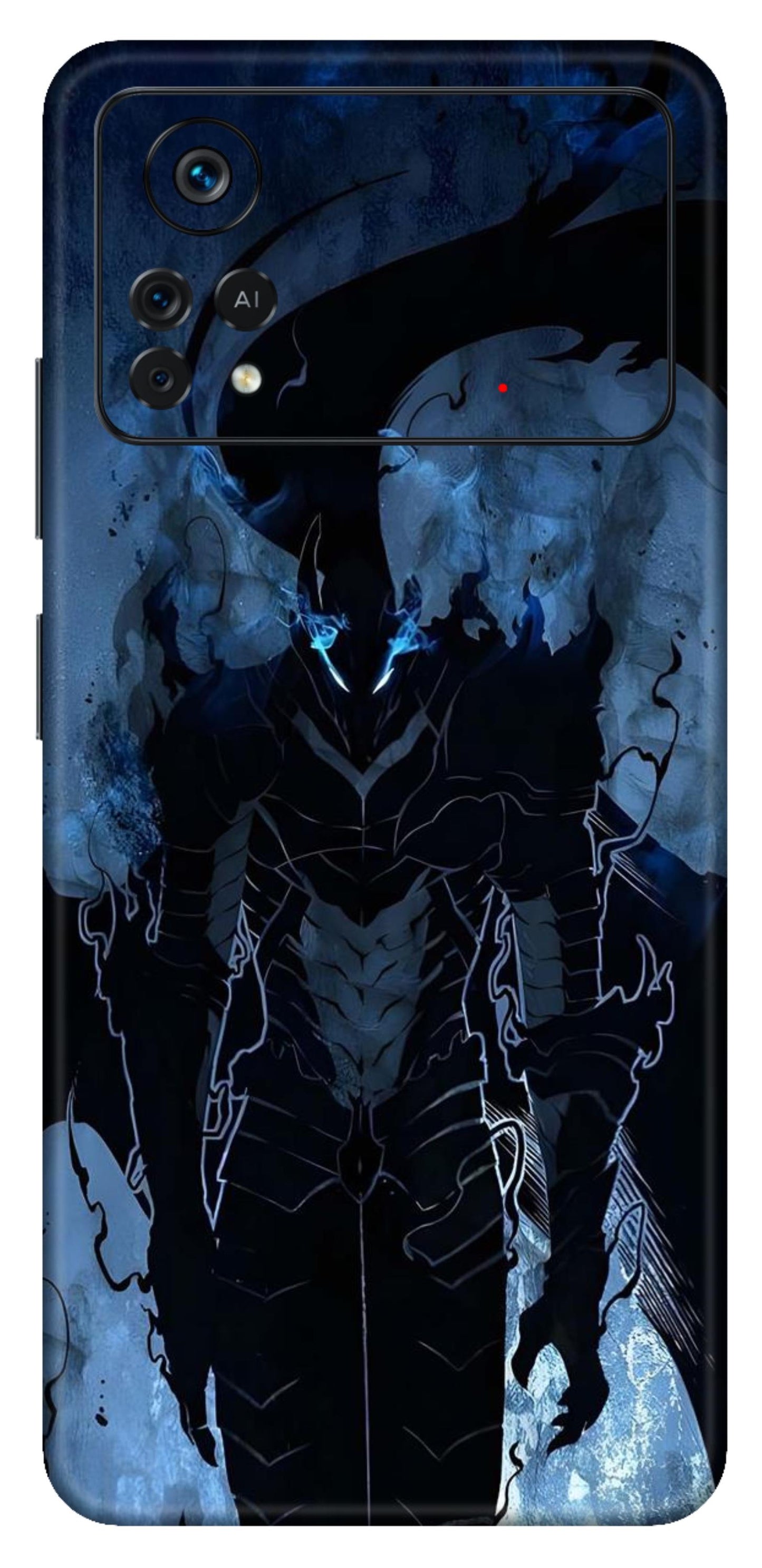 Poco X4 Pro 5G Skins and Wraps