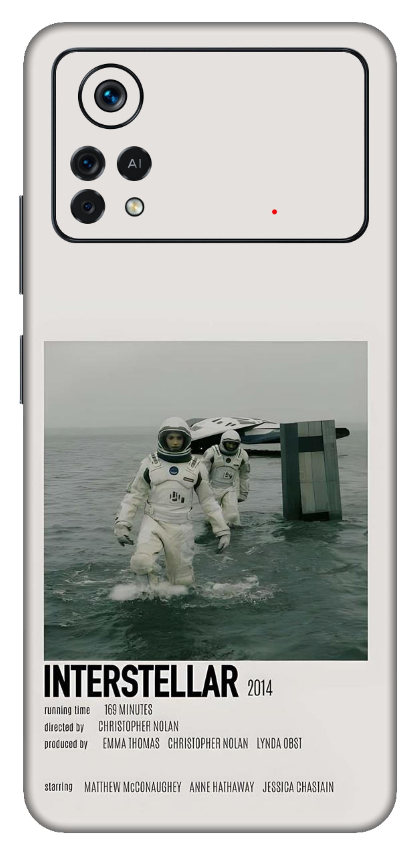 Poco X4 Pro 5G Skins and Wraps