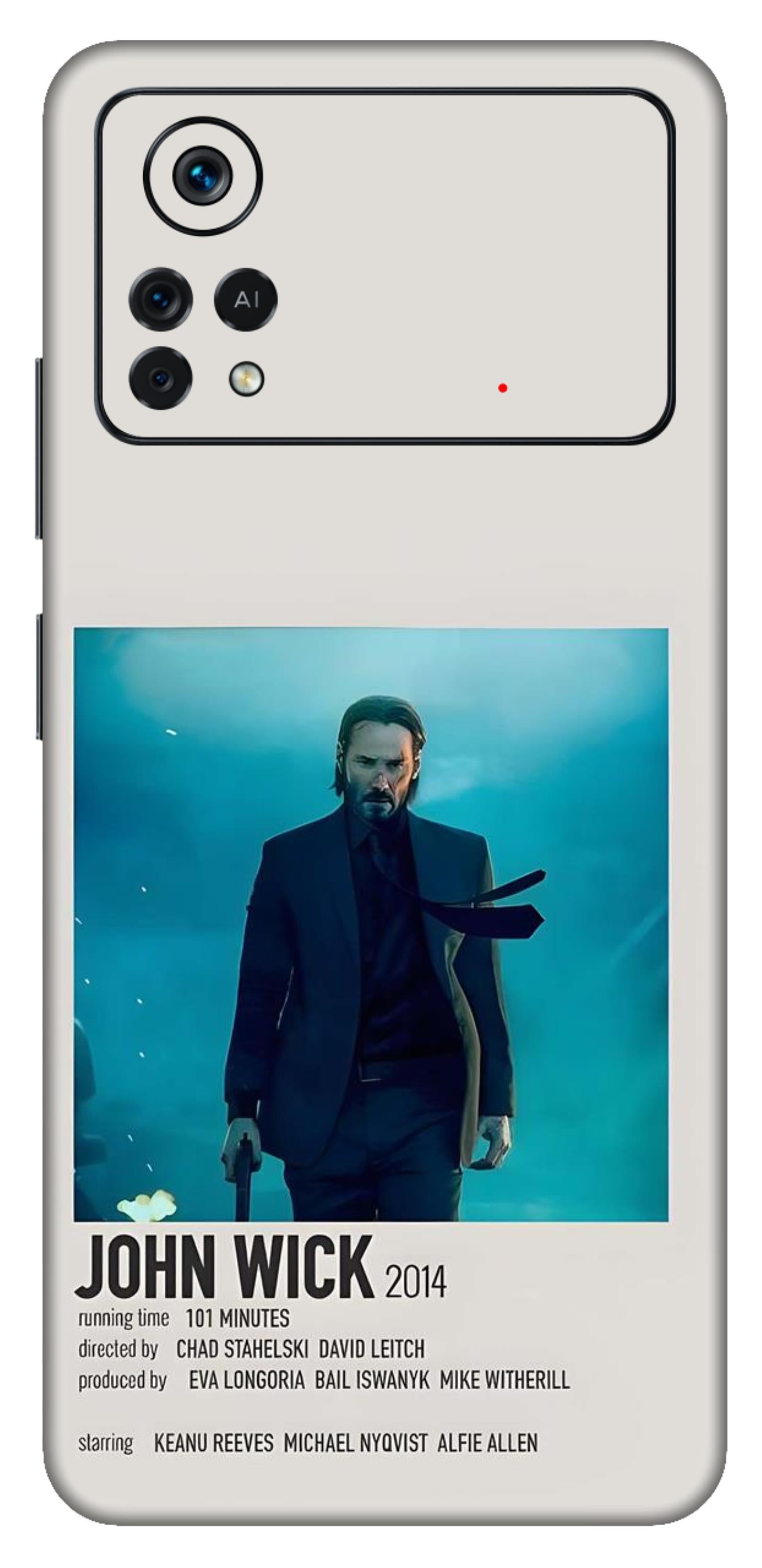 Poco X4 Pro 5G Skins and Wraps