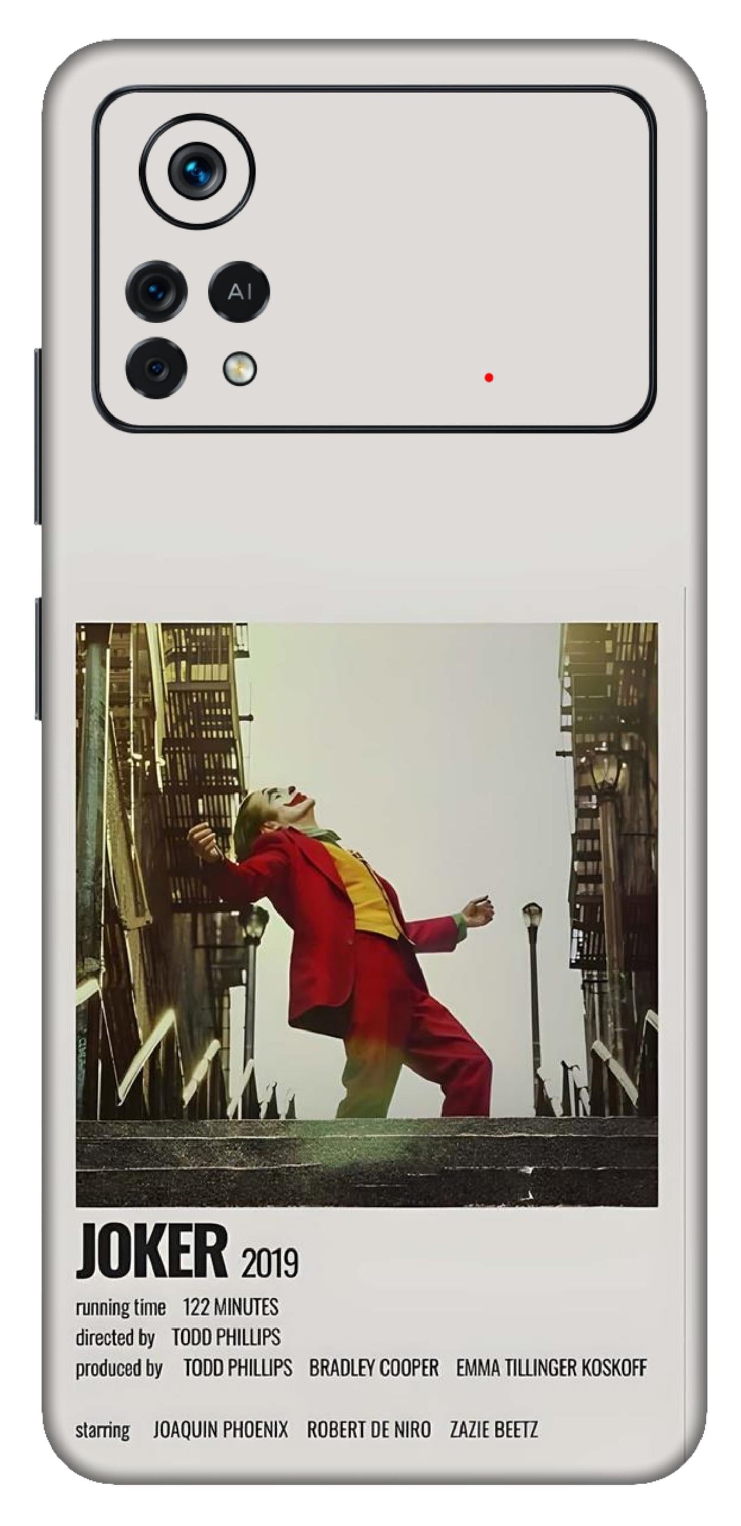 Poco X4 Pro 5G Skins and Wraps