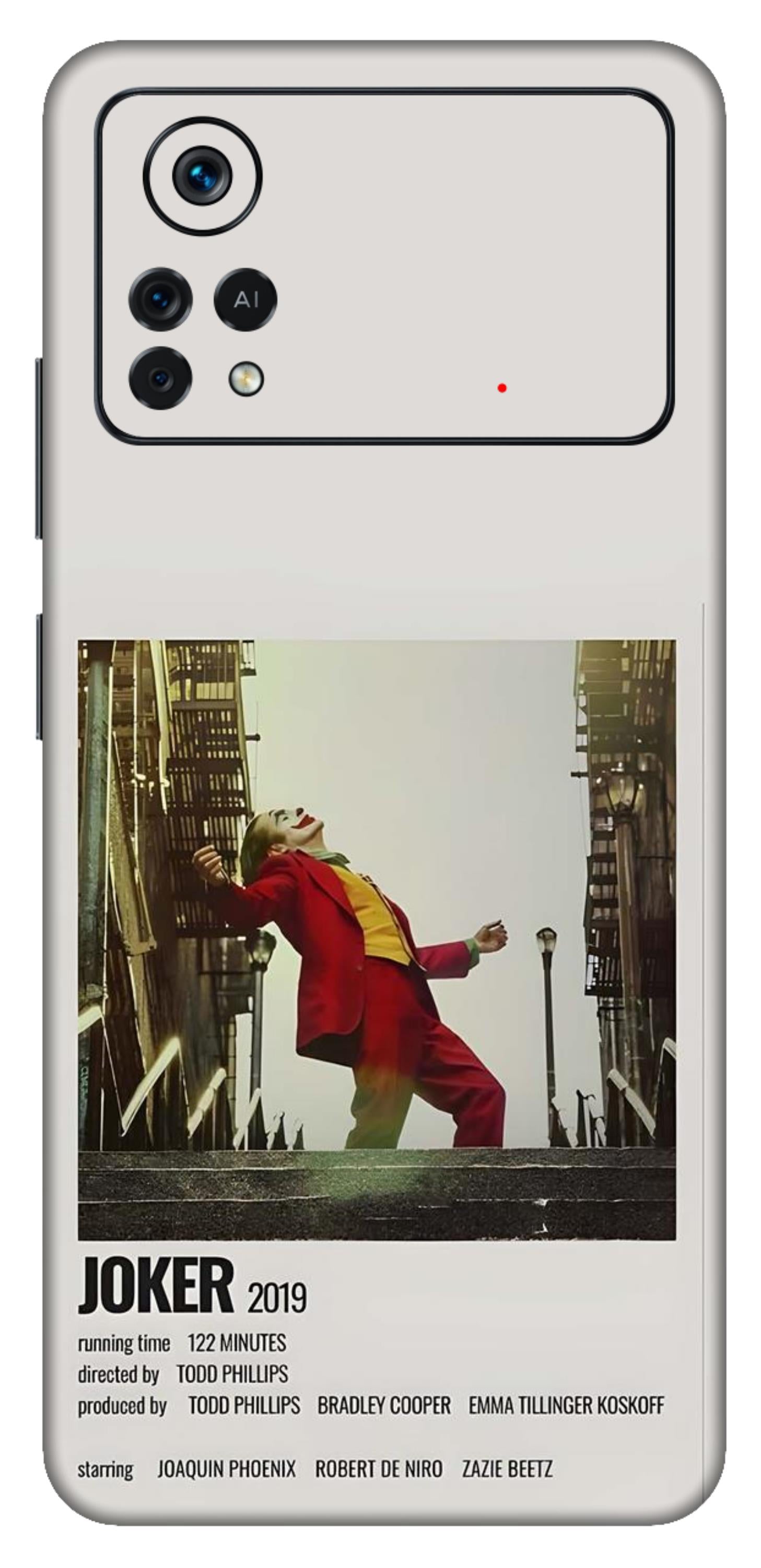 Poco X4 Pro 5G Skins and Wraps