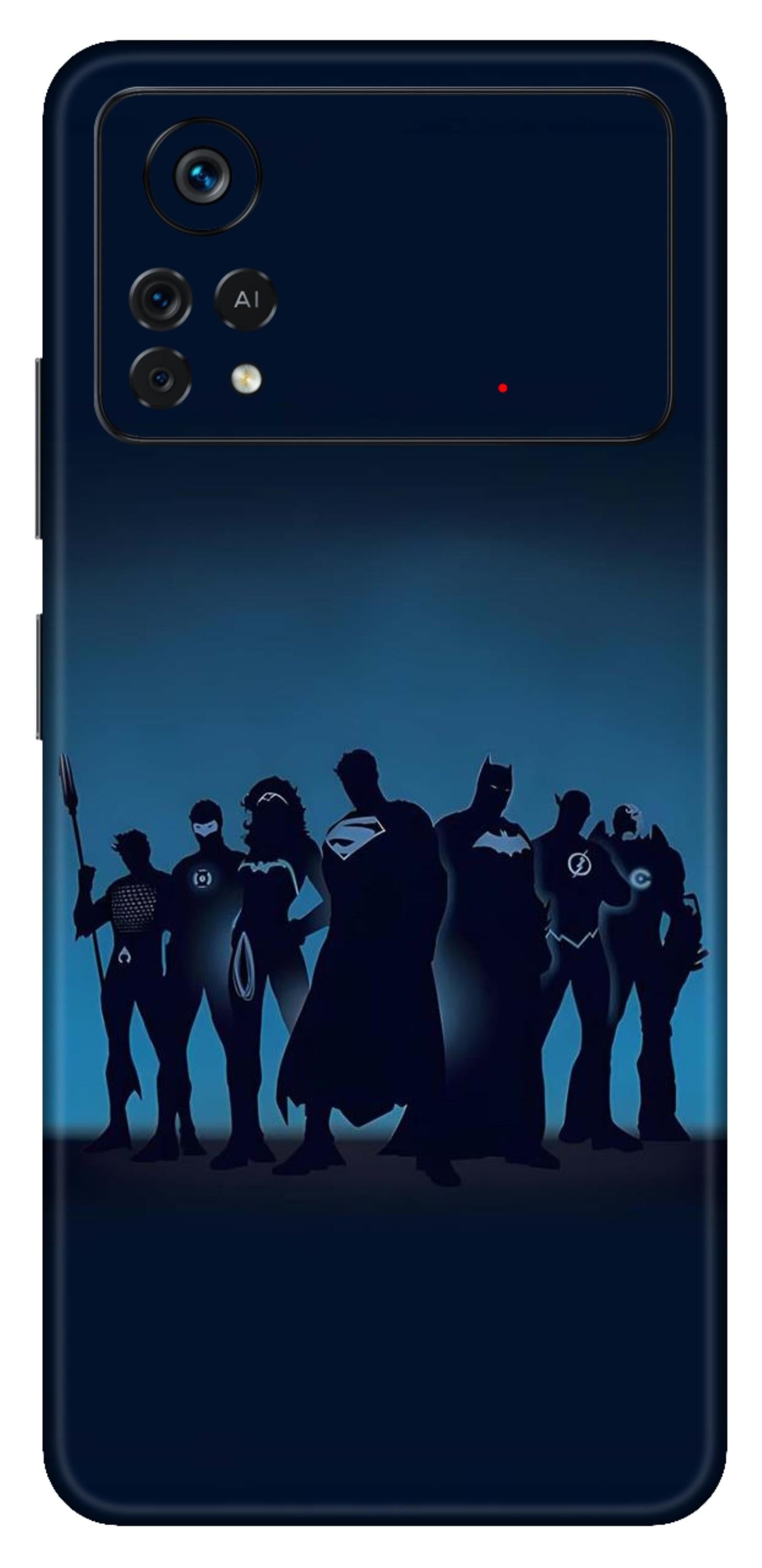 Poco X4 Pro 5G Skins and Wraps