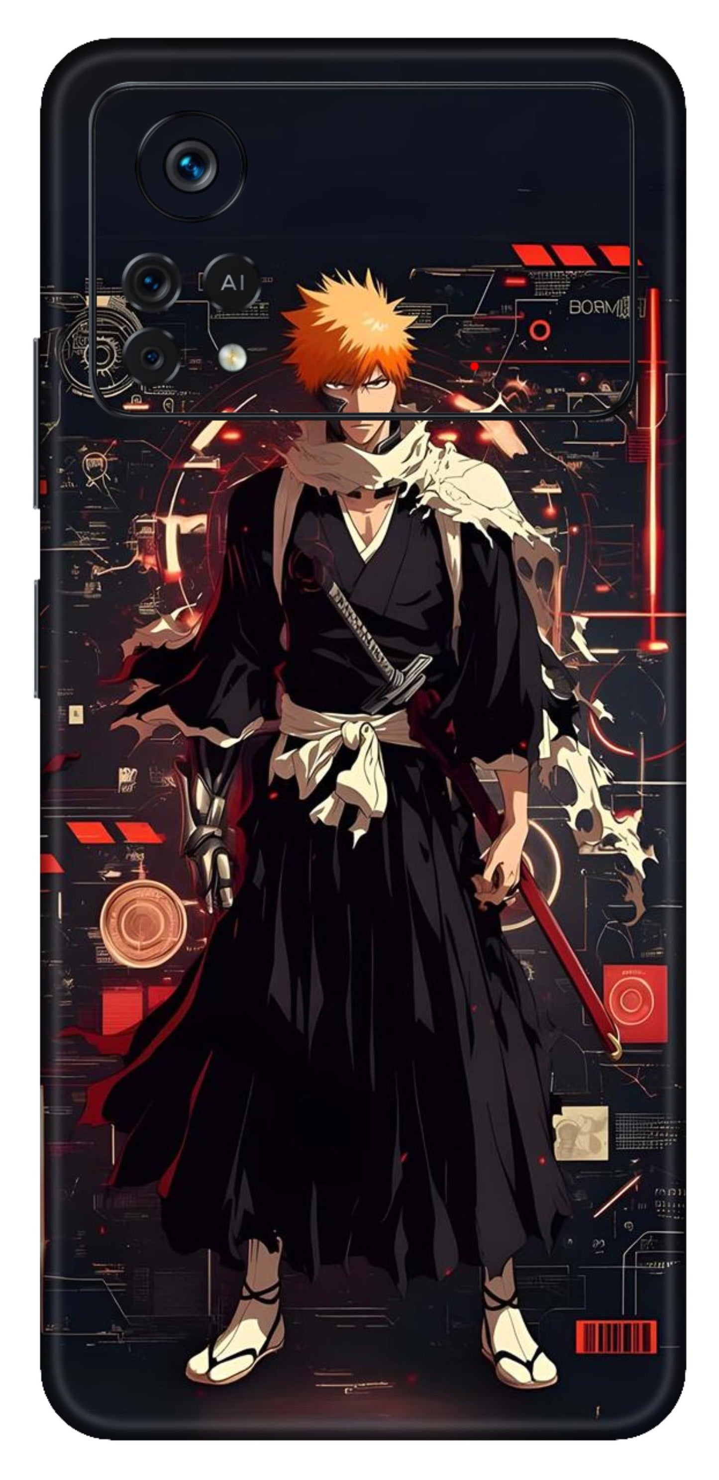 Poco X4 Pro 5G Skins and Wraps