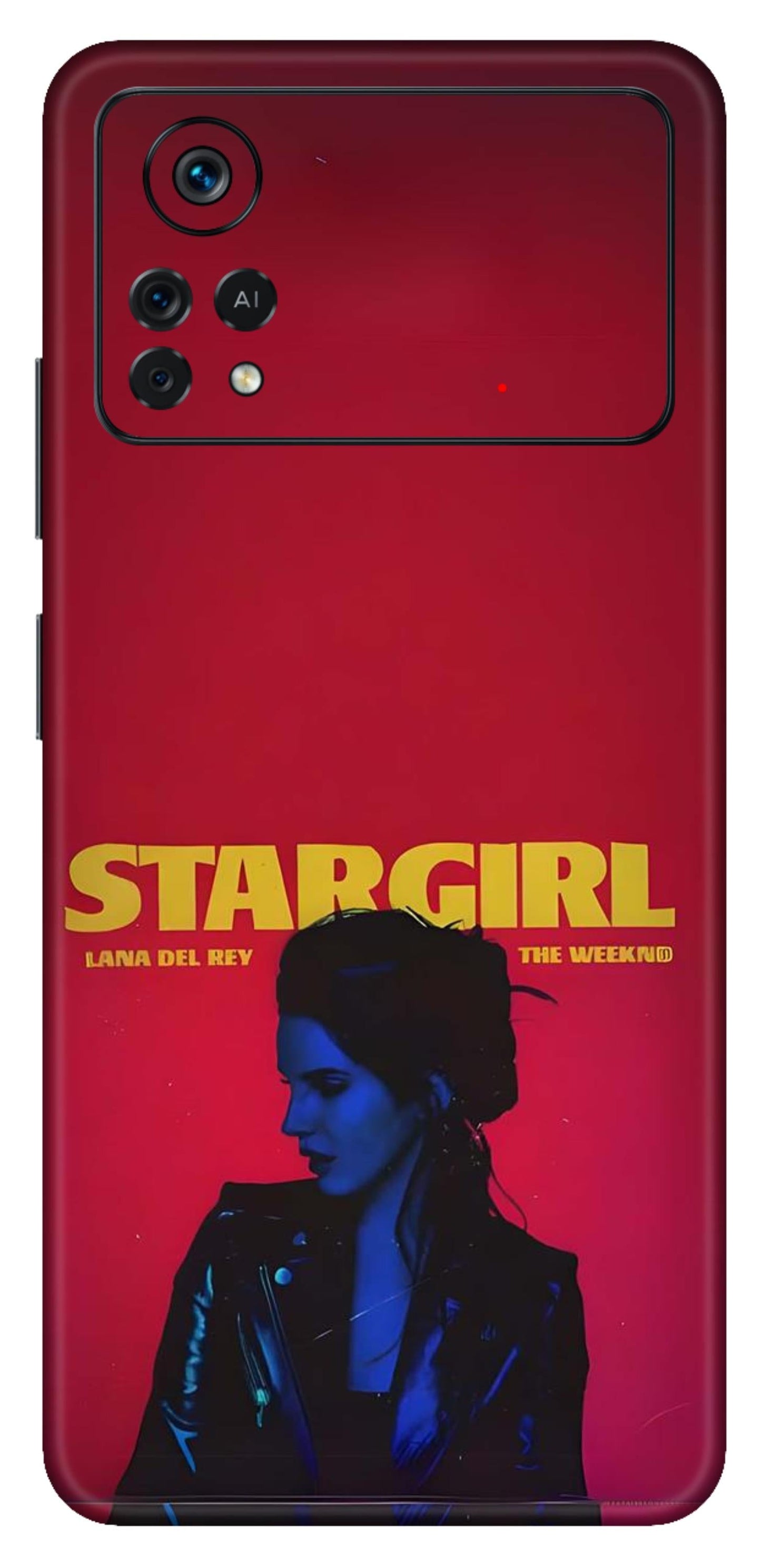 Poco X4 Pro 5G Skins and Wraps