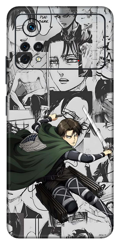 Levi Ackerman