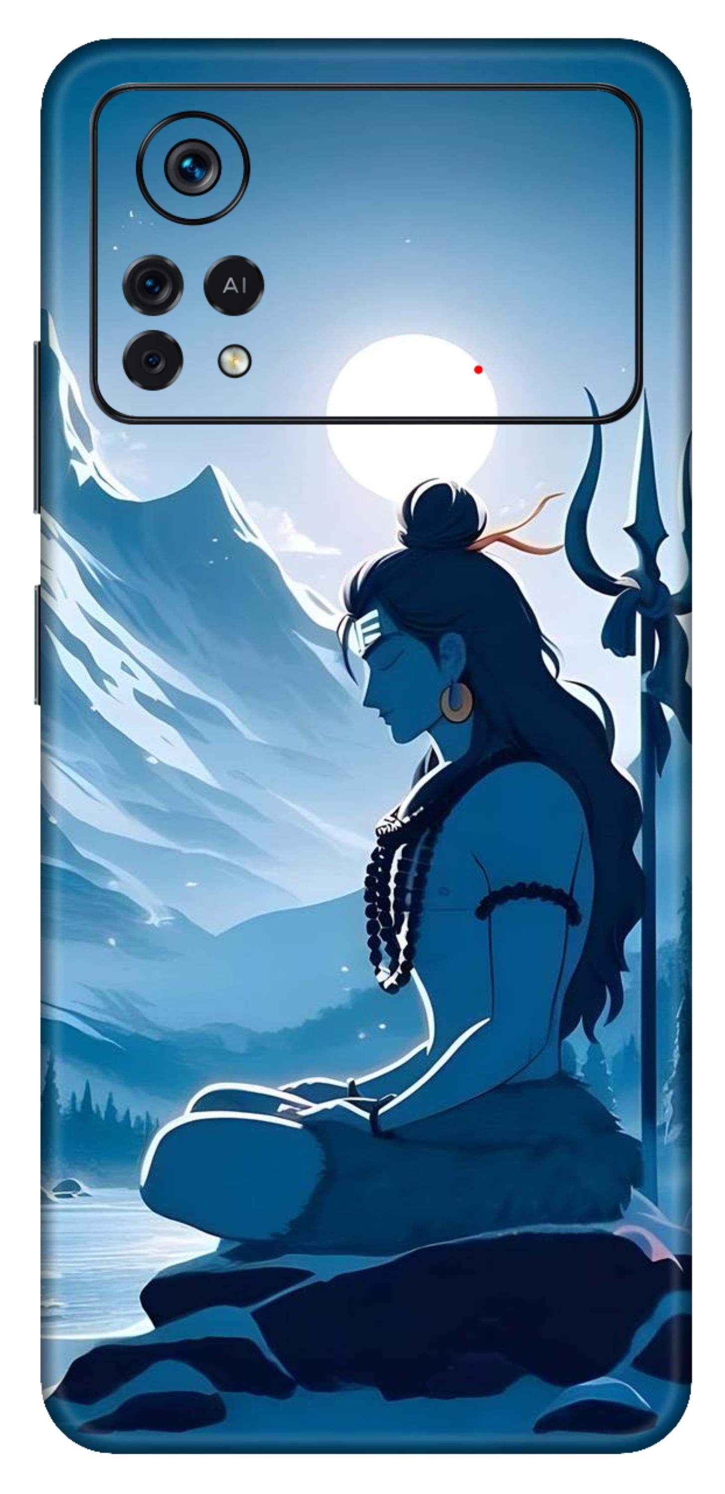 Poco X4 Pro 5G Skins and Wraps