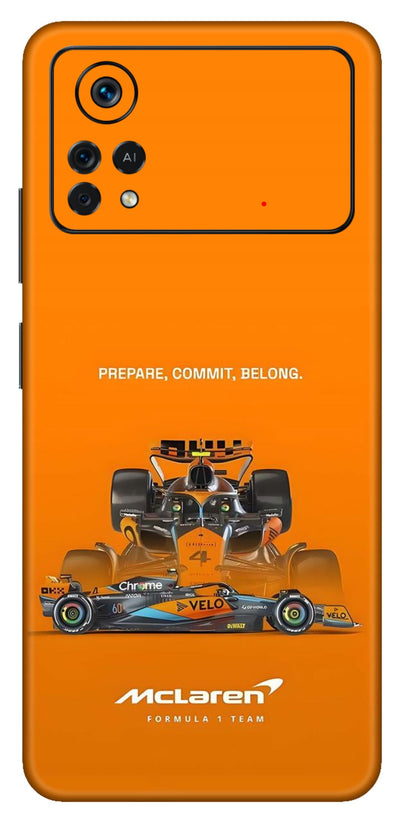 McLaren