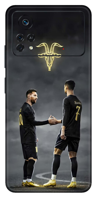 Messi x Ronaldo