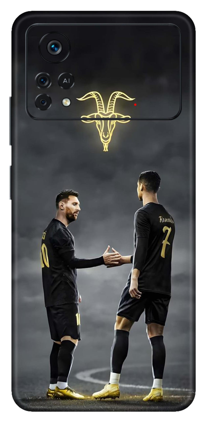 Poco X4 Pro 5G Skins and Wraps