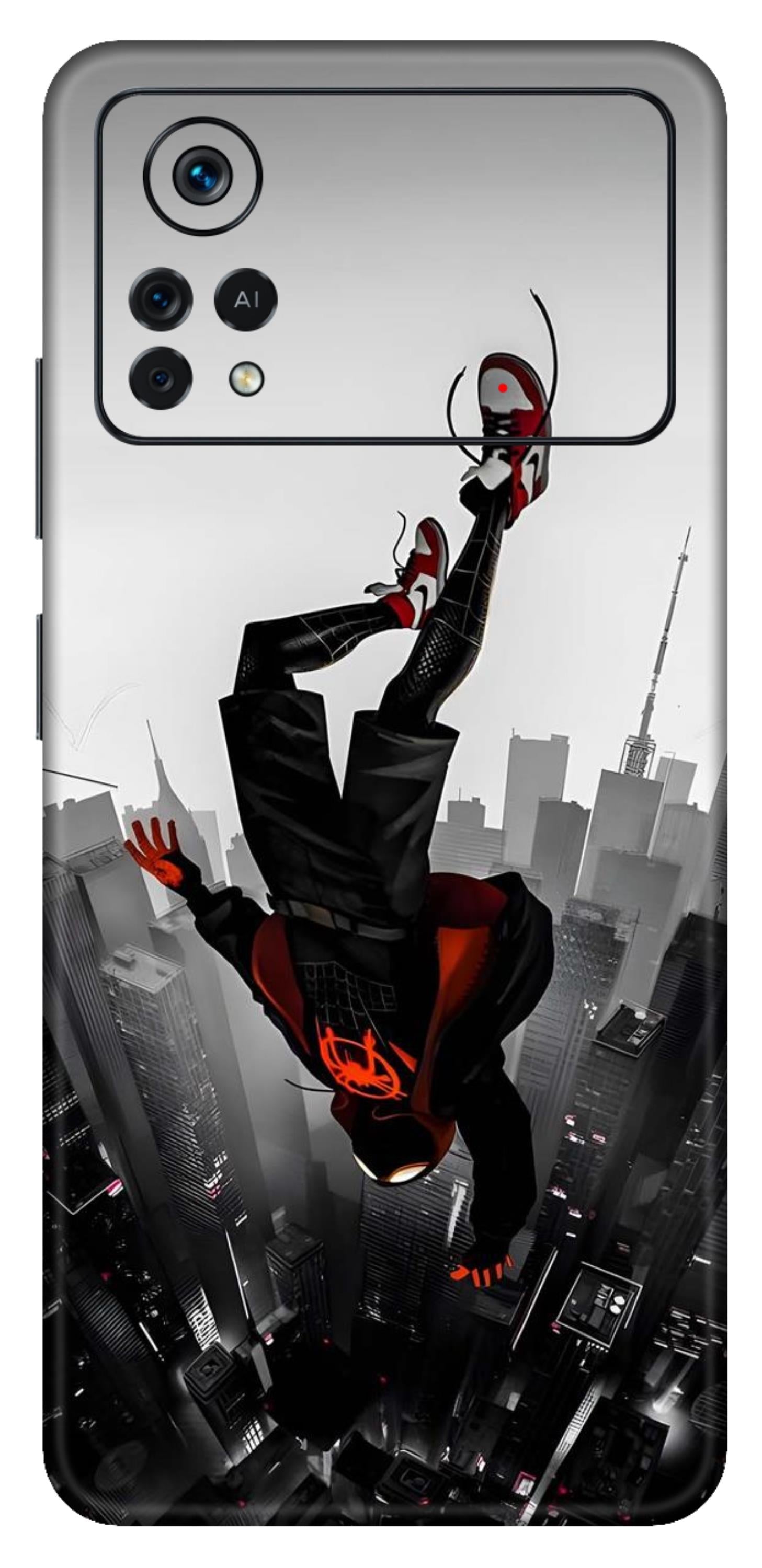 Poco X4 Pro 5G Skins and Wraps