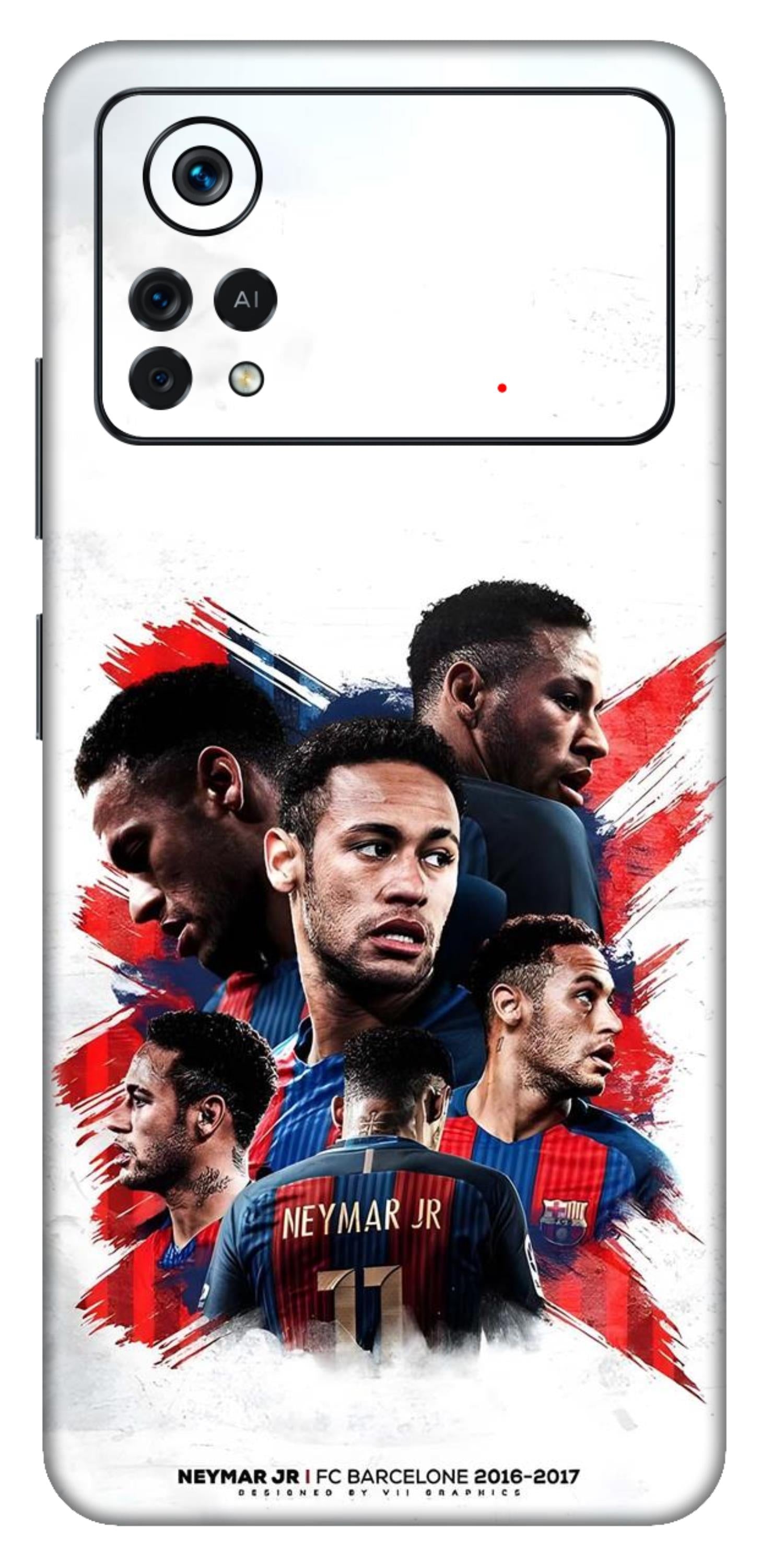 Poco X4 Pro 5G Skins and Wraps