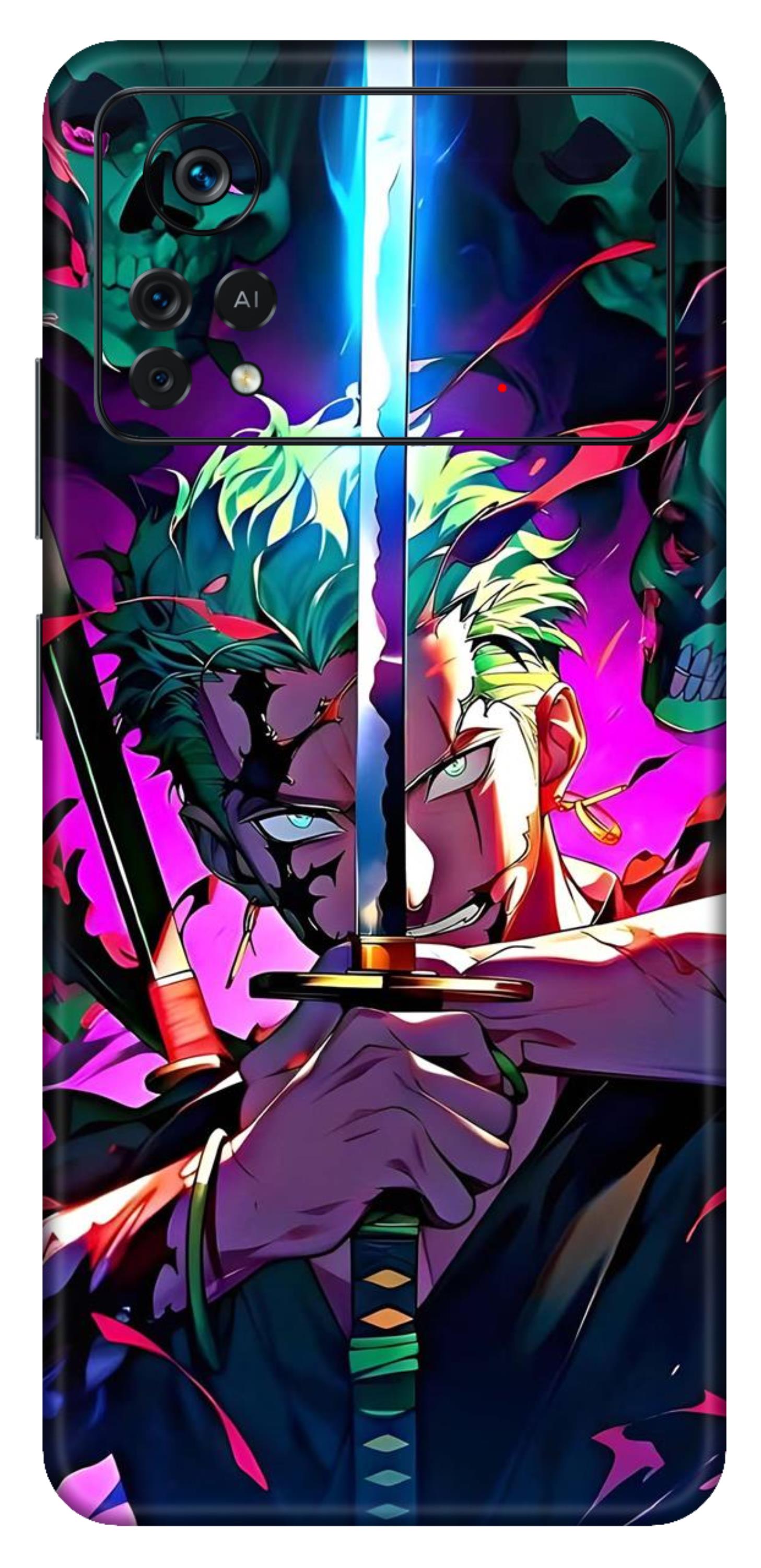 Poco X4 Pro 5G Skins and Wraps