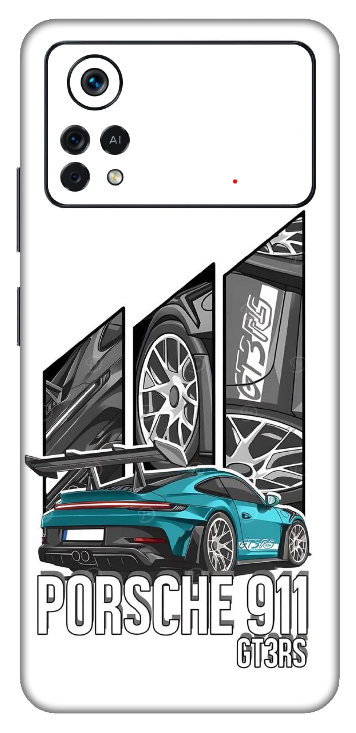Poco X4 Pro 5G Skins and Wraps