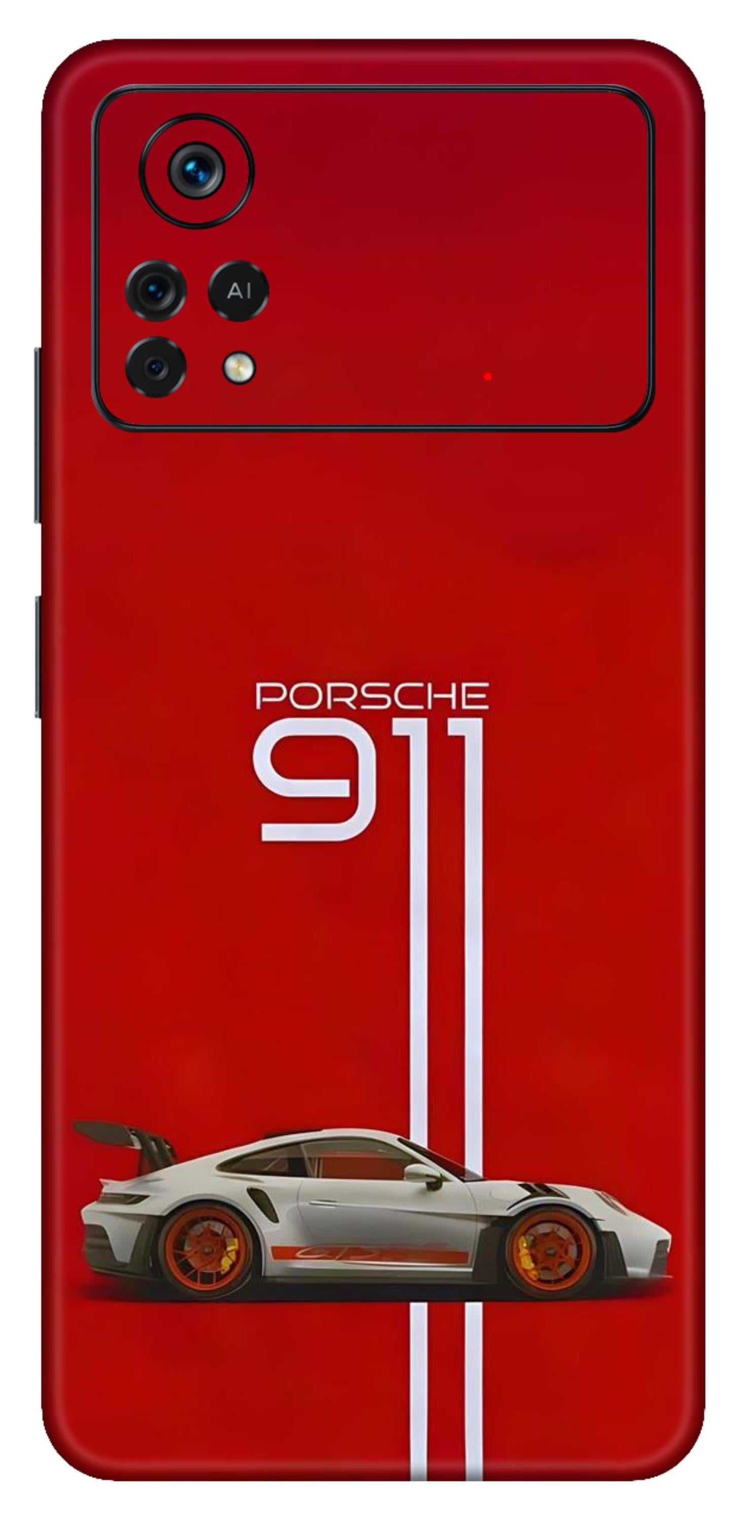 Poco X4 Pro 5G Skins and Wraps