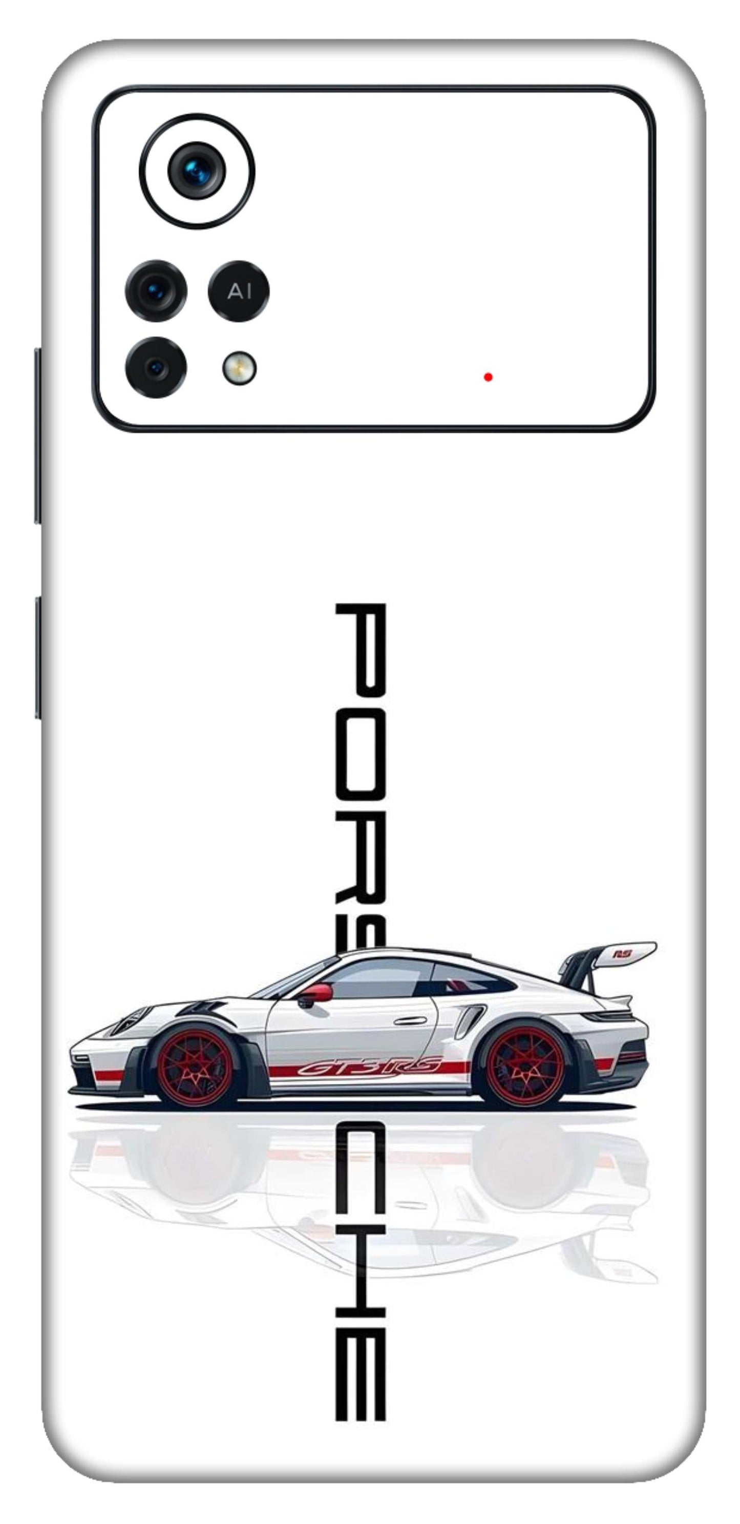Poco X4 Pro 5G Skins and Wraps